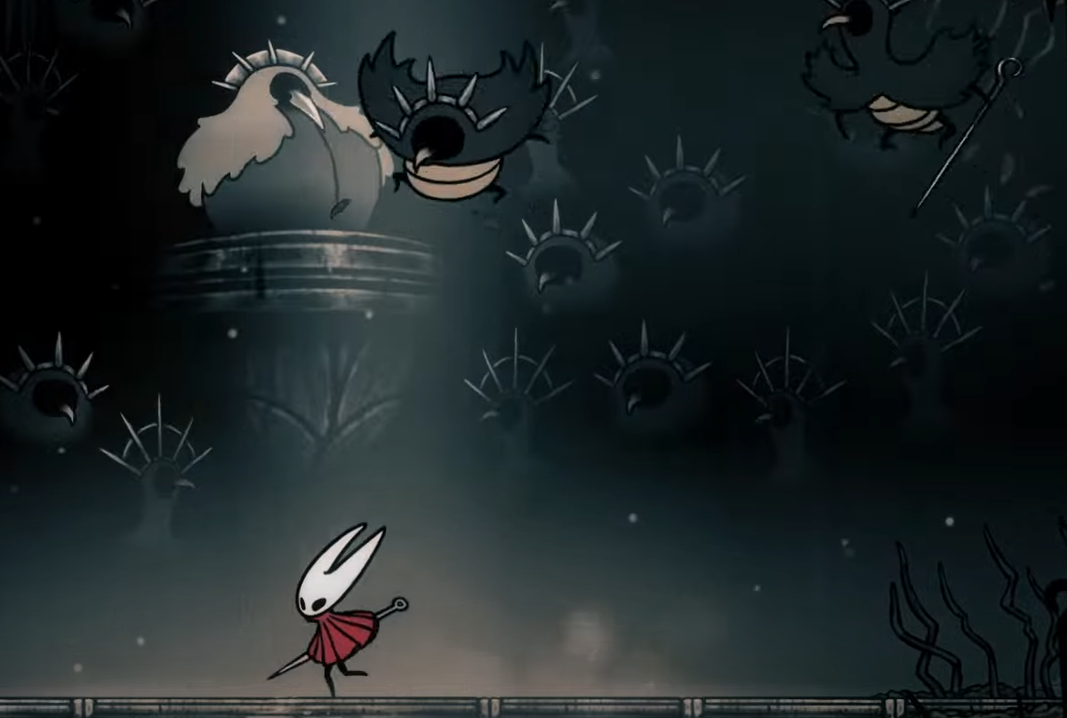 Hollow Knight Silksong Craw Summons Guide &amp; Location