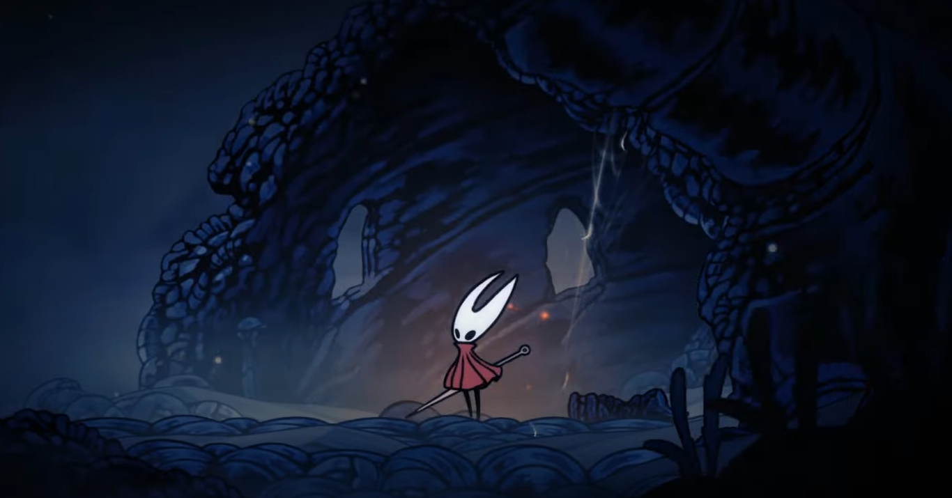 Hollow Knight Silksong Nameless Town Guide &amp; Location