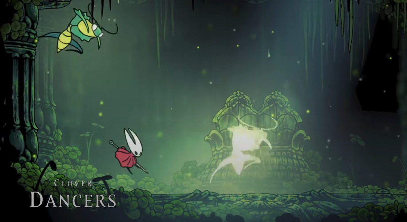 Hollow Knight Silksong Clover Dancers Boss Guide &amp; Location