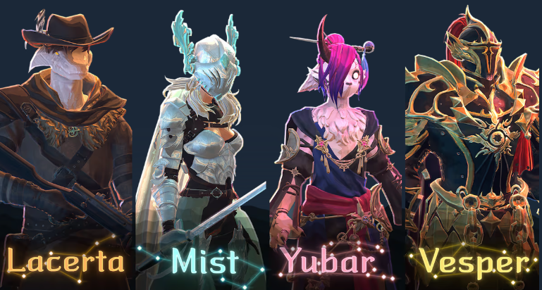 Shape of Dreams All Characters List &amp; Guide