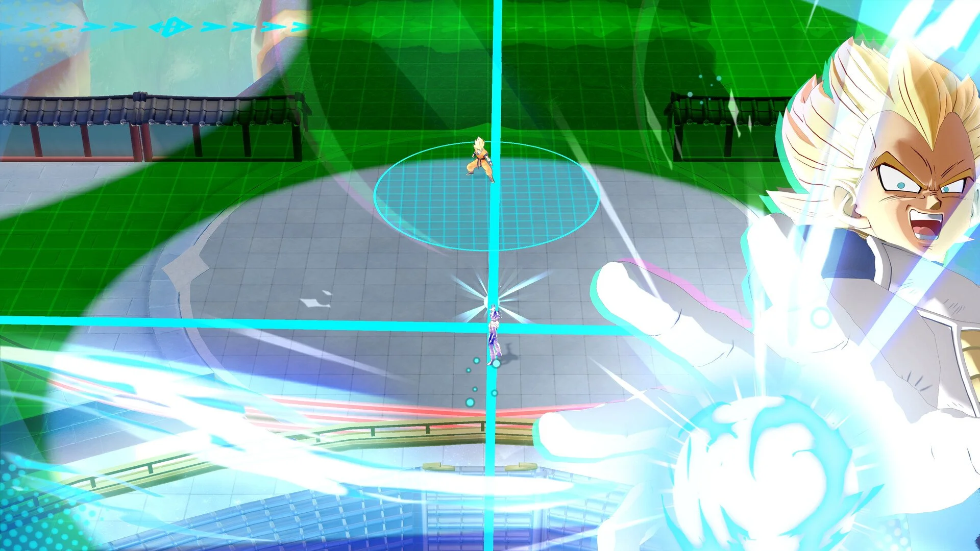 Dragon Ball Gekishin Squadra Best Settings Guide
