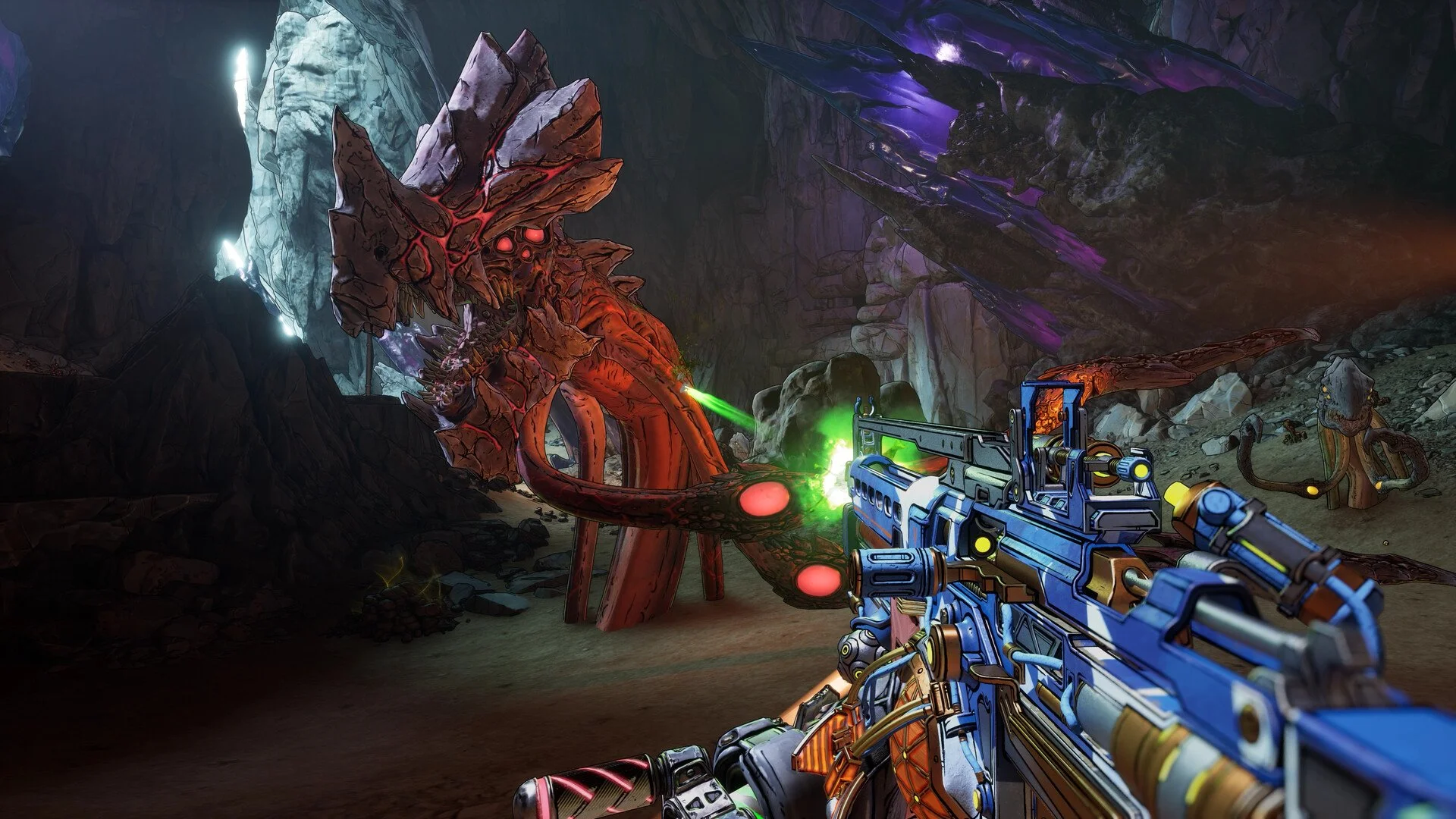 Borderlands 4 Best Settings Guide (PC &amp; Steam Graphics)