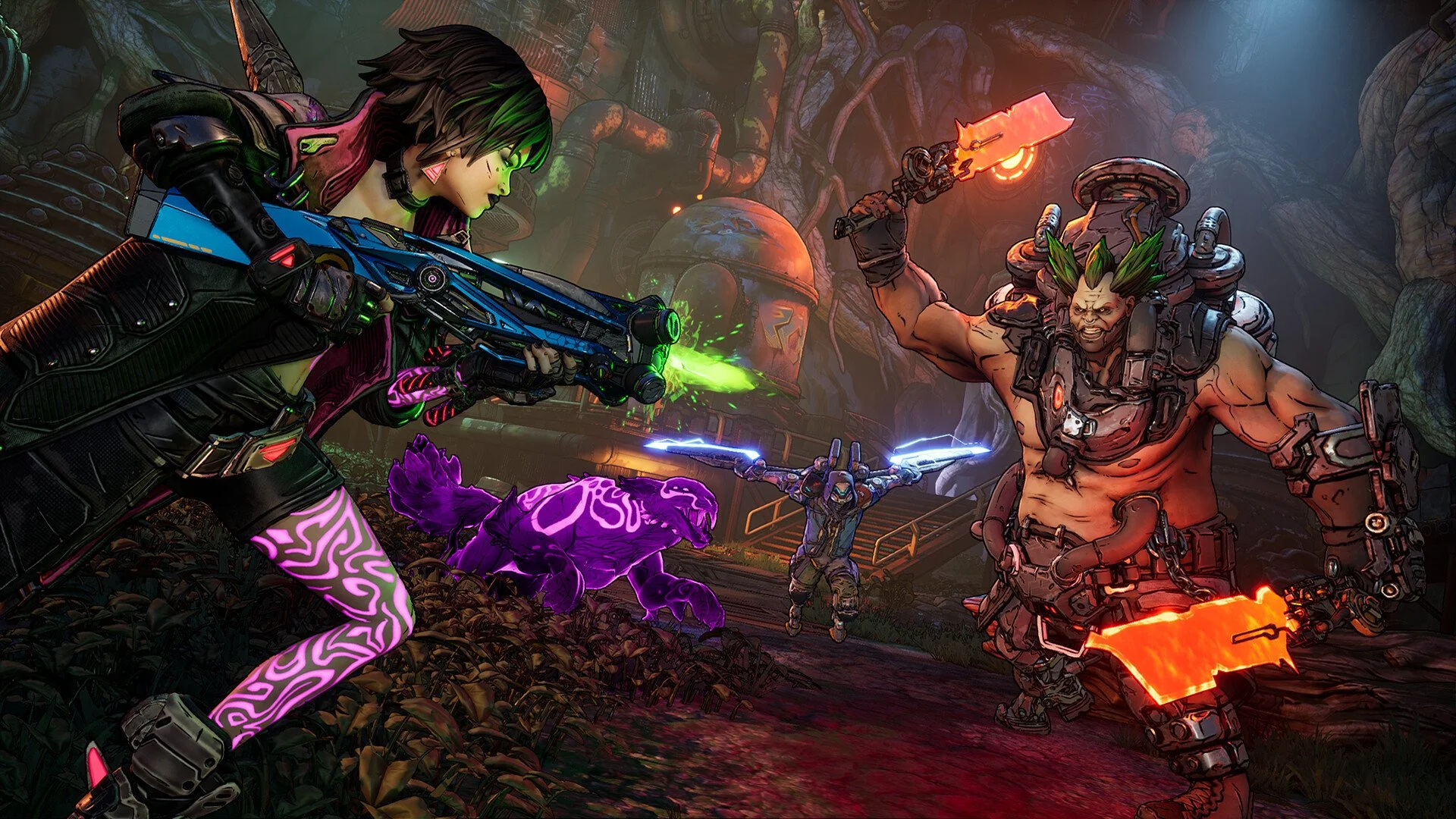 Borderlands 4 How to Duel &amp; PvP Explained
