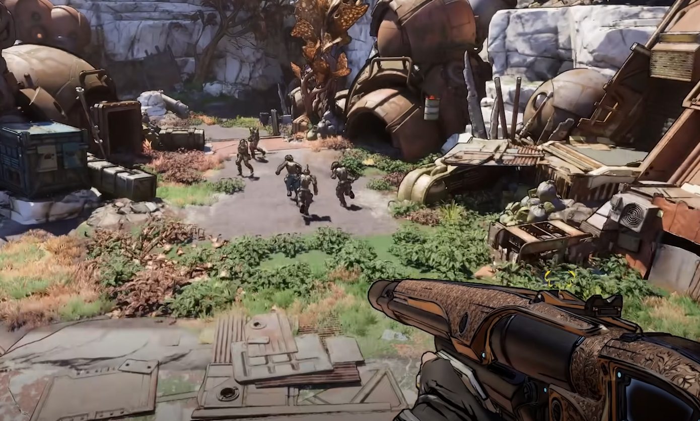 Borderlands 4 Difficulty Levels, Settings, &amp; Differences