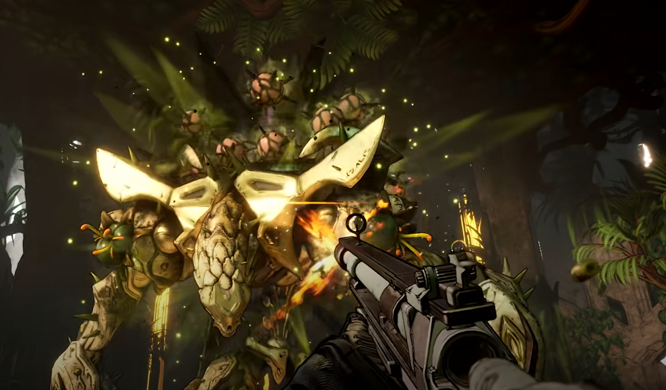 Borderlands 4 Console FOV Guide &amp; Workarounds