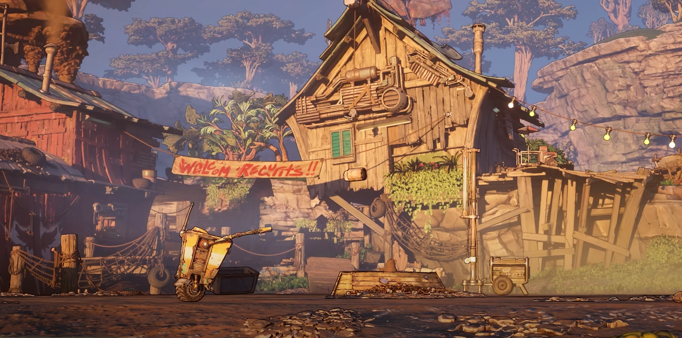 Borderlands 4 Lost Loot Machine Guide