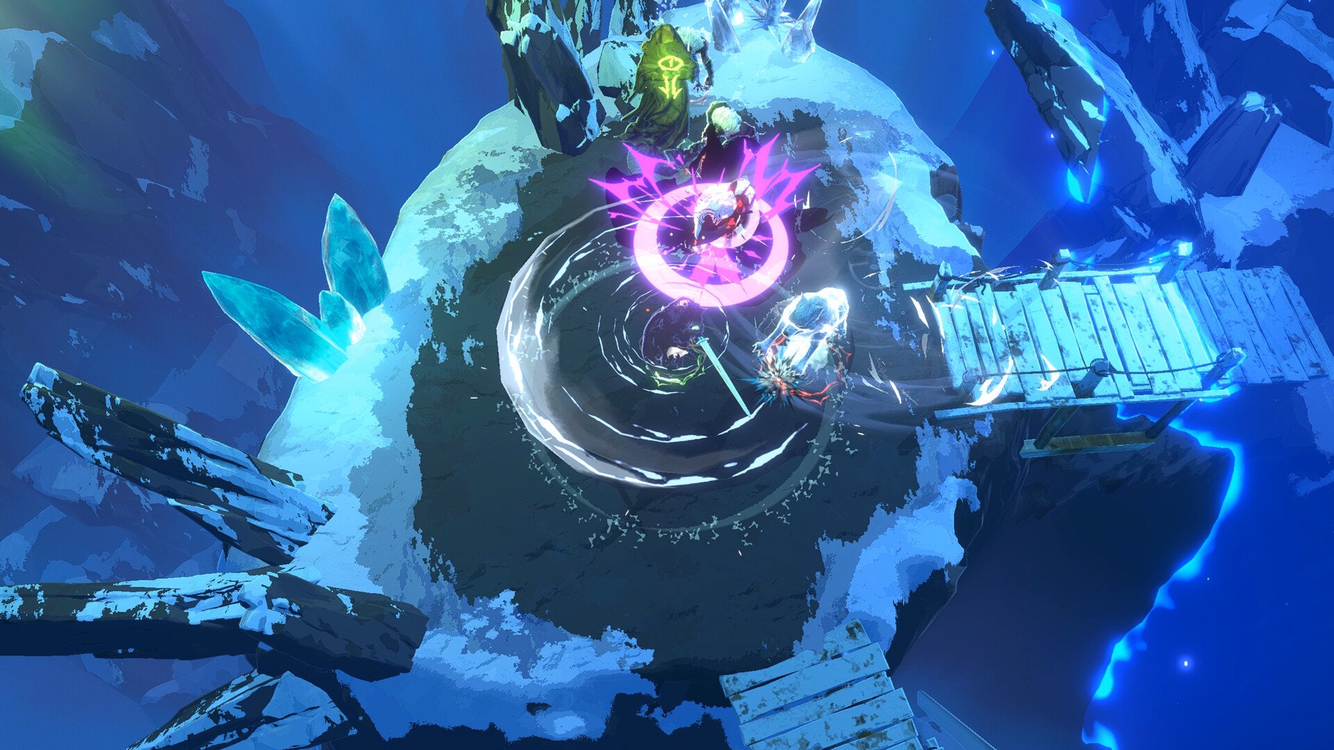 Shape of Dreams Altar of Impermanence Guide
