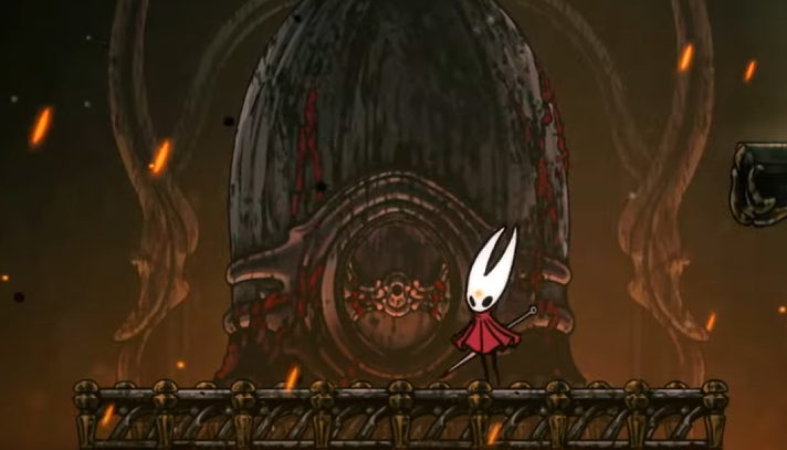 Hollow Knight Silksong Deep Docks Diving Bell Guide &amp; Location