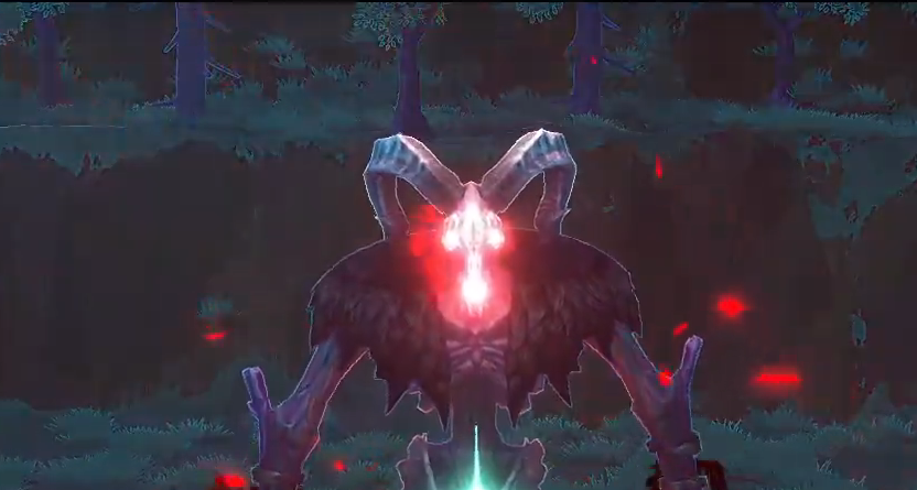 Shape of Dreams Demon of the Forest Guide