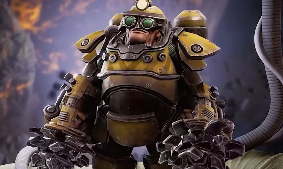 How to Unlock Driller in Deep Rock Galactic Survivor