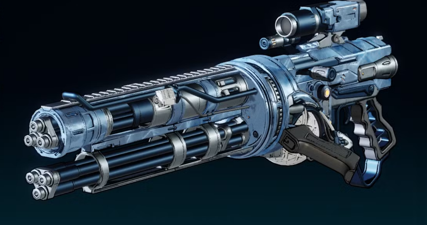 Borderlands 4 Aegon’s Dream Weapon Guide &amp; Location