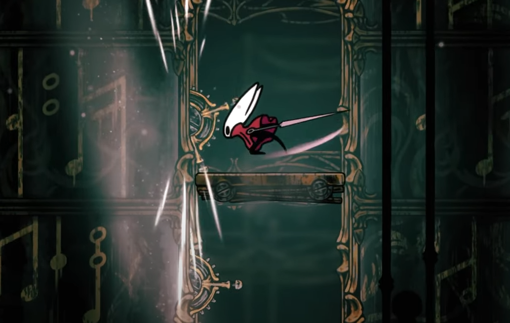 Hollow Knight Silksong Cogwork Core Puzzle Solution Guide