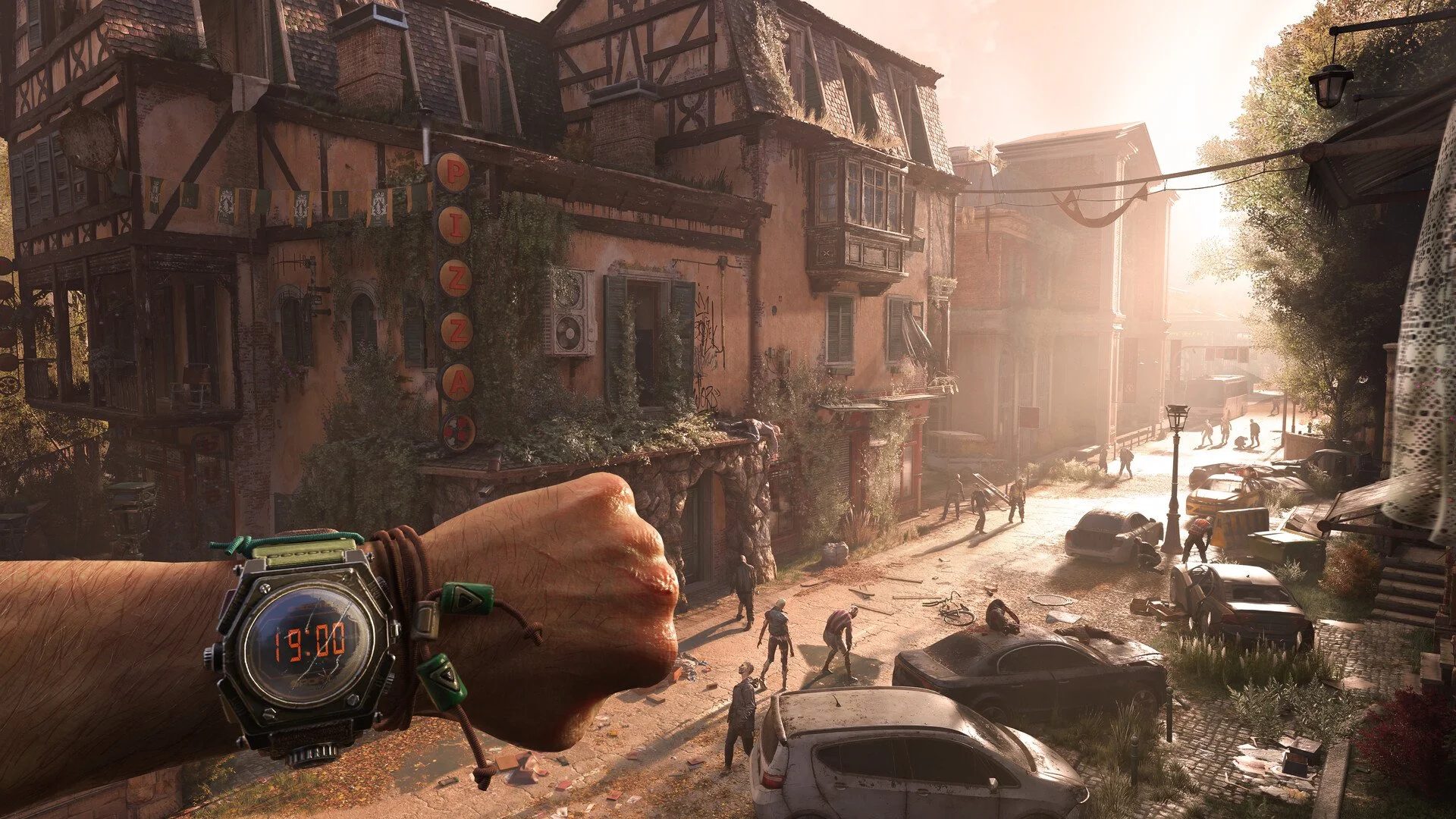 Dying Light The Beast How to Save