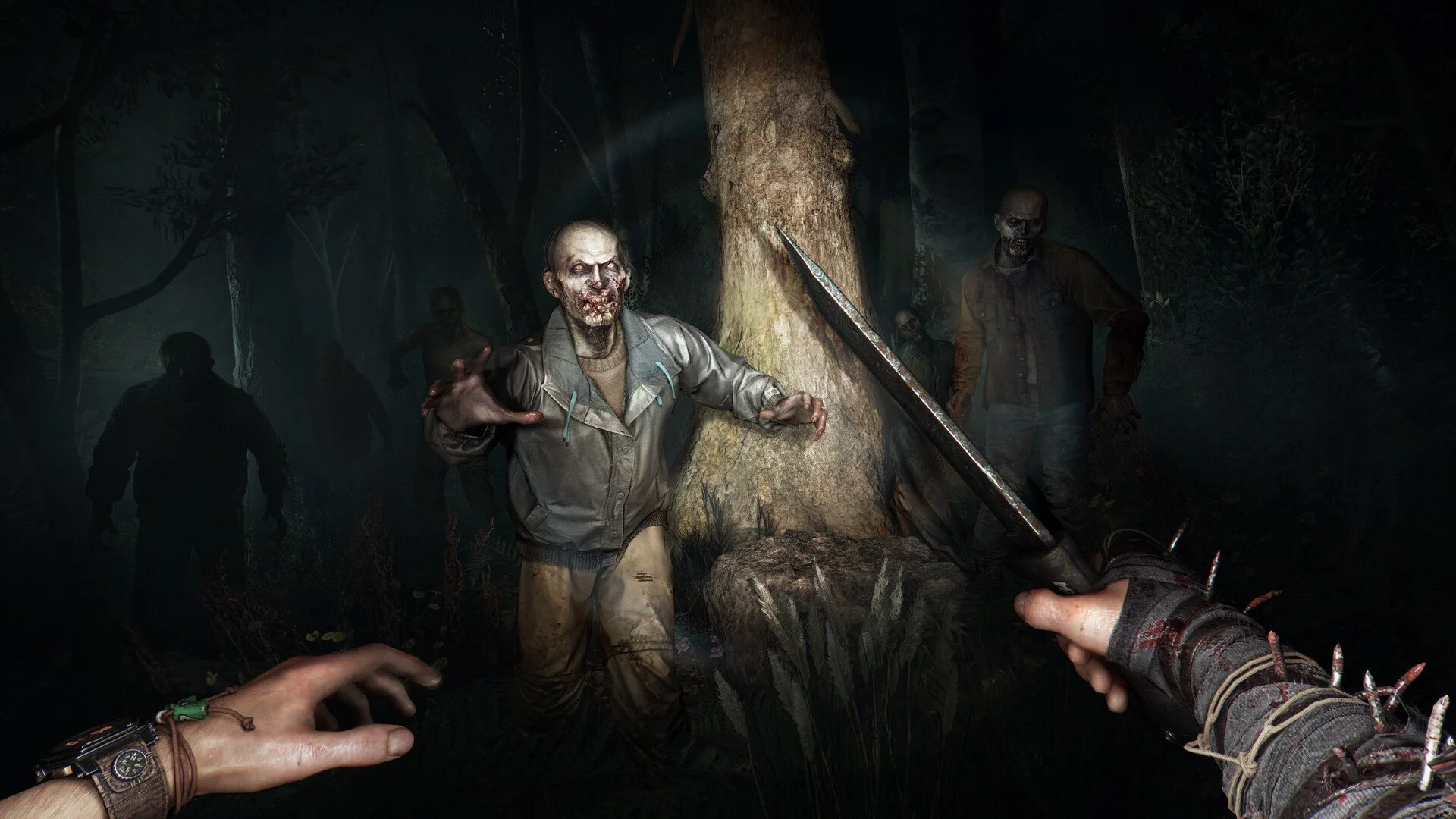 Dying Light The Beast All Skills List &amp; Guide