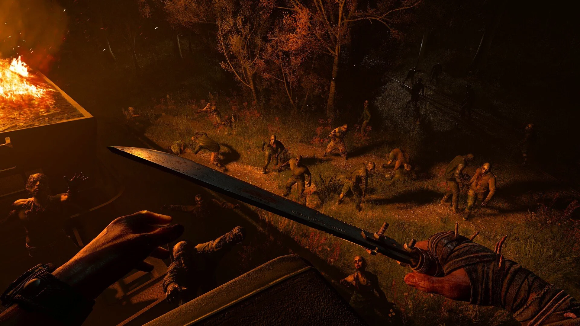 Dying Light The Beast Difficulty Settings &amp; Differences Guide