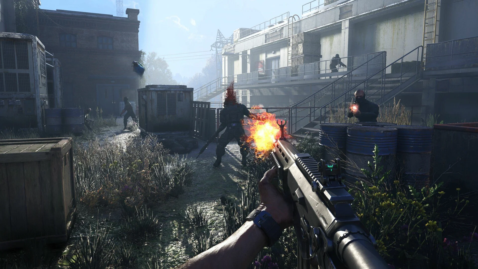 Dying Light The Beast Best Settings for Low End PC &amp; FPS