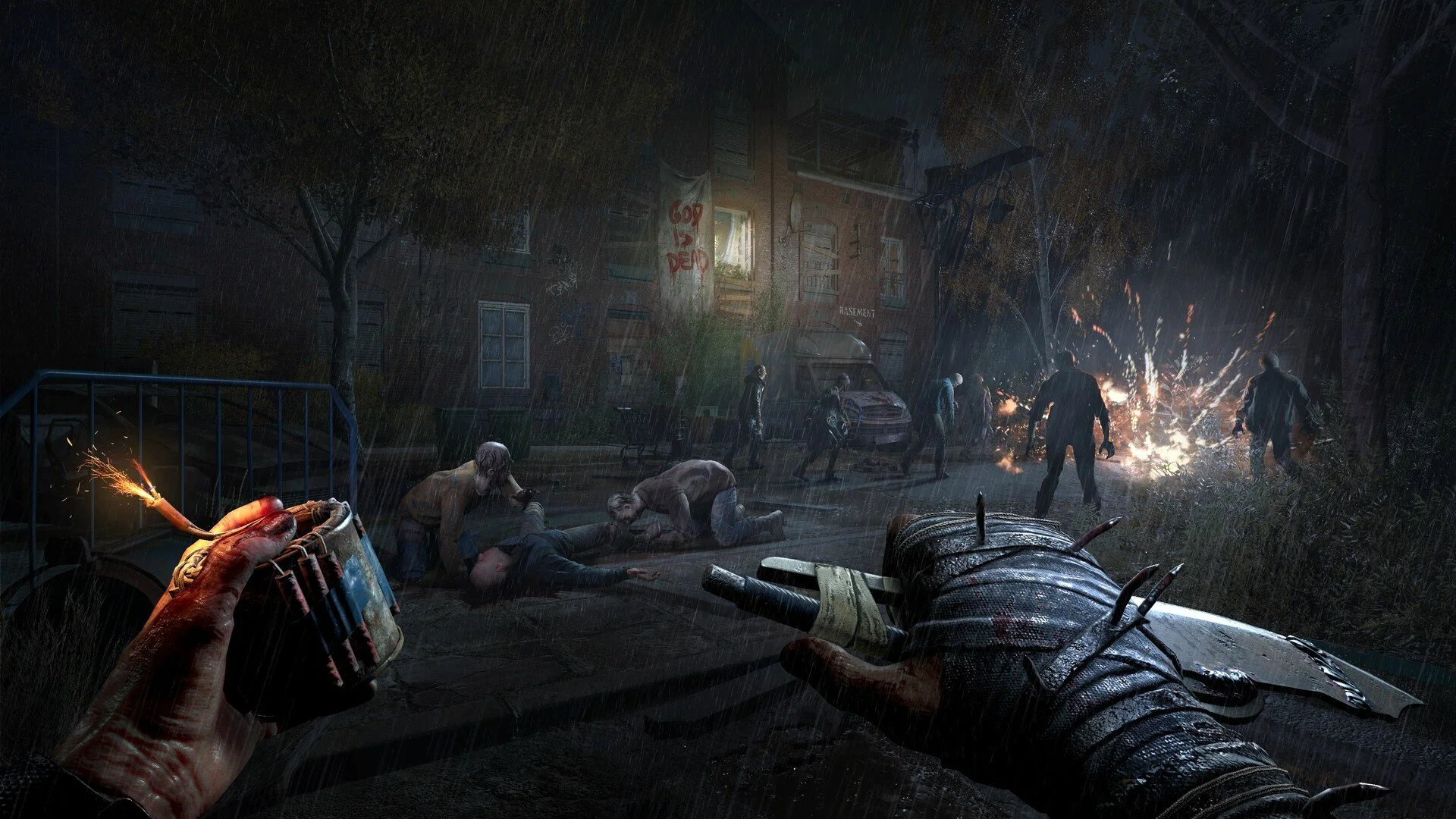 Best Dying Light The Beast Weapons Guide