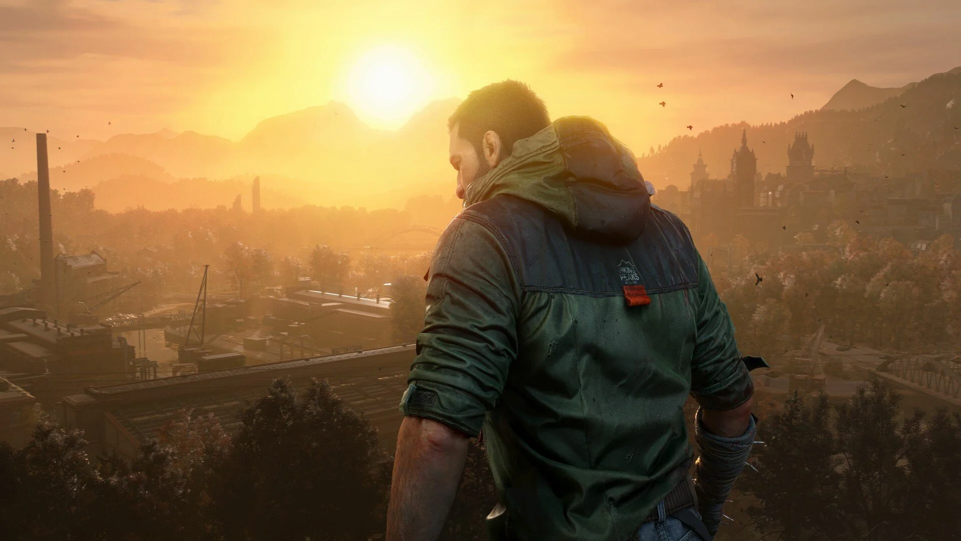 Dying Light The Beast Base Building Guide