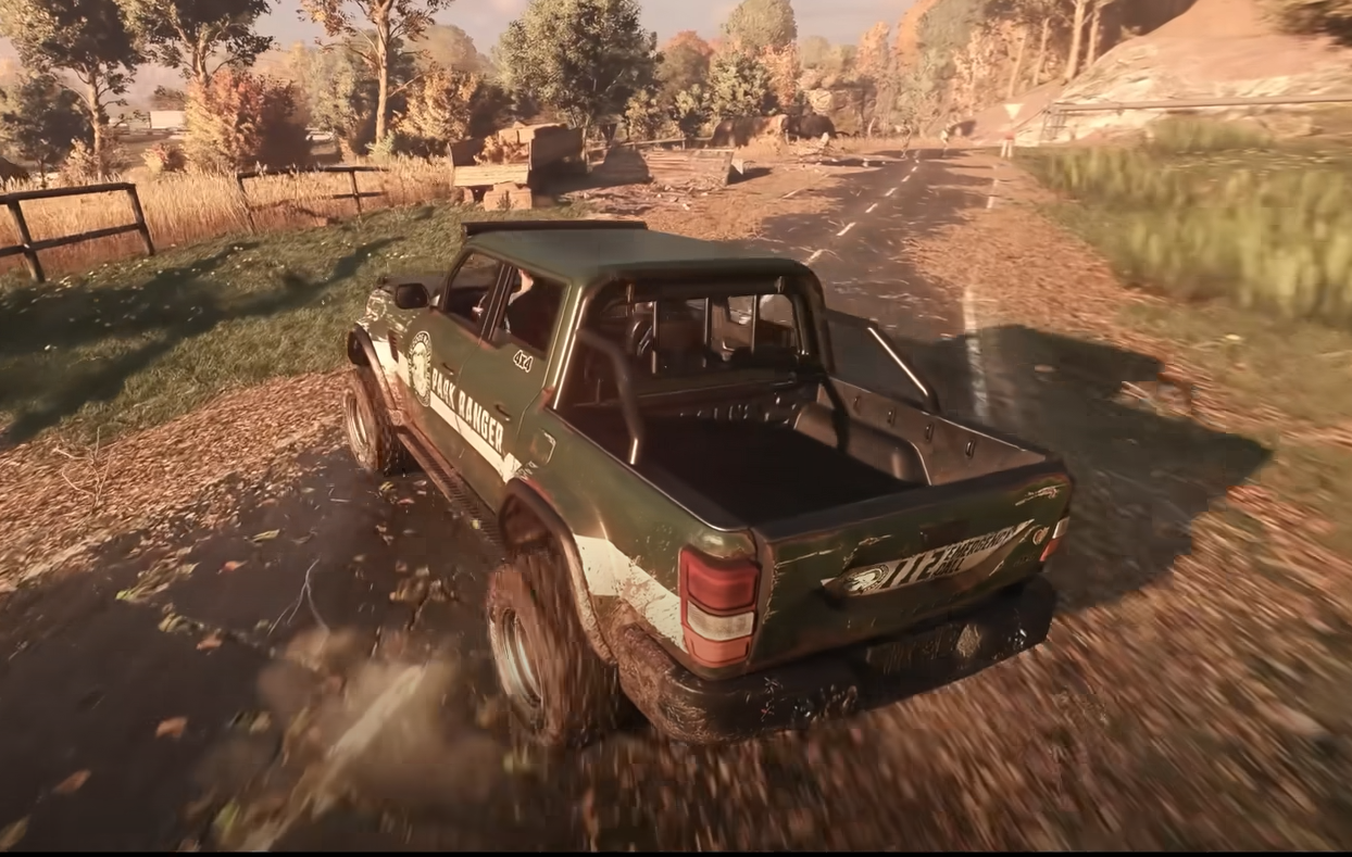 Dying Light The Beast Fast Travel Guide