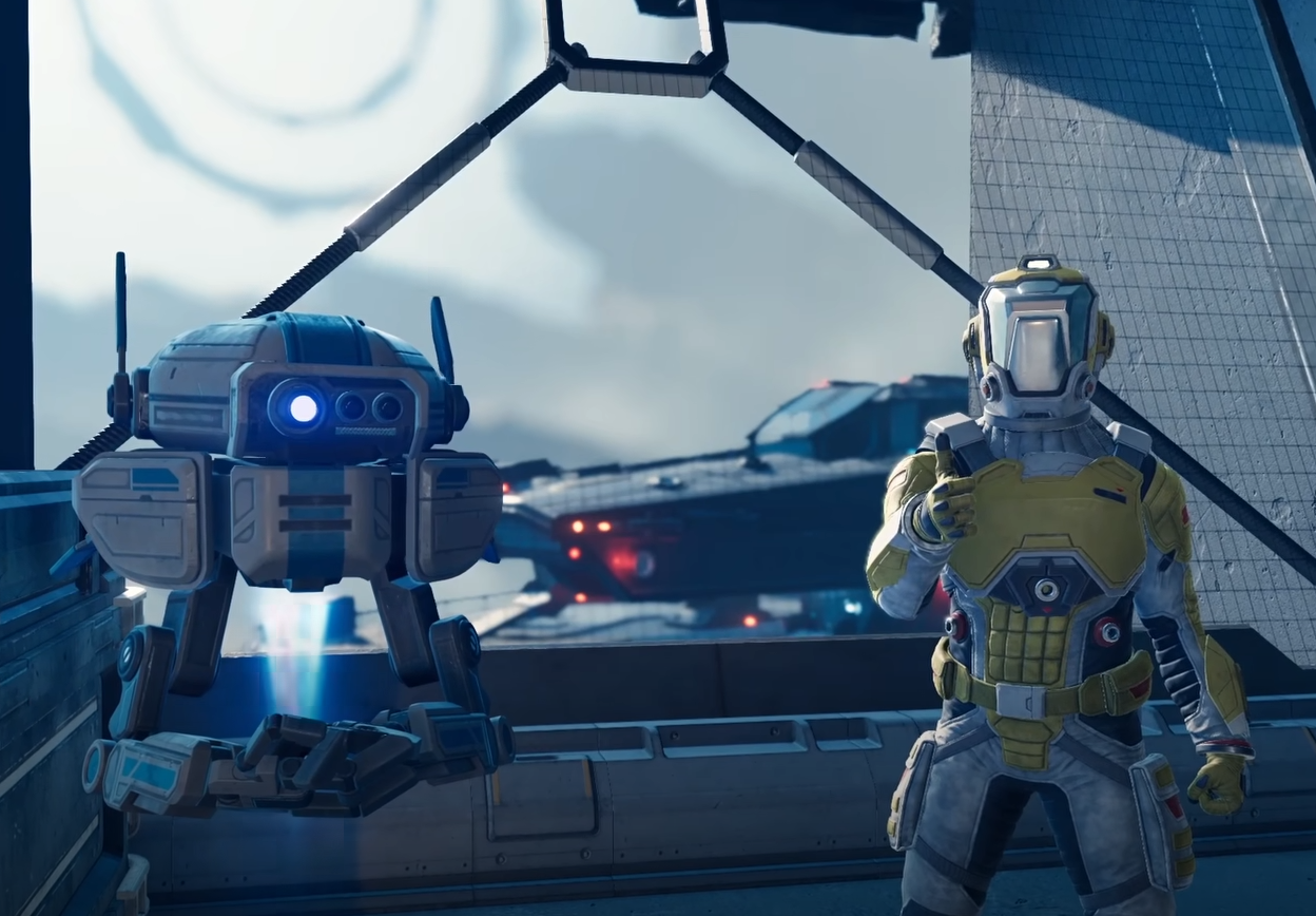 Jump Space How to Repair Ship (Full Guide)