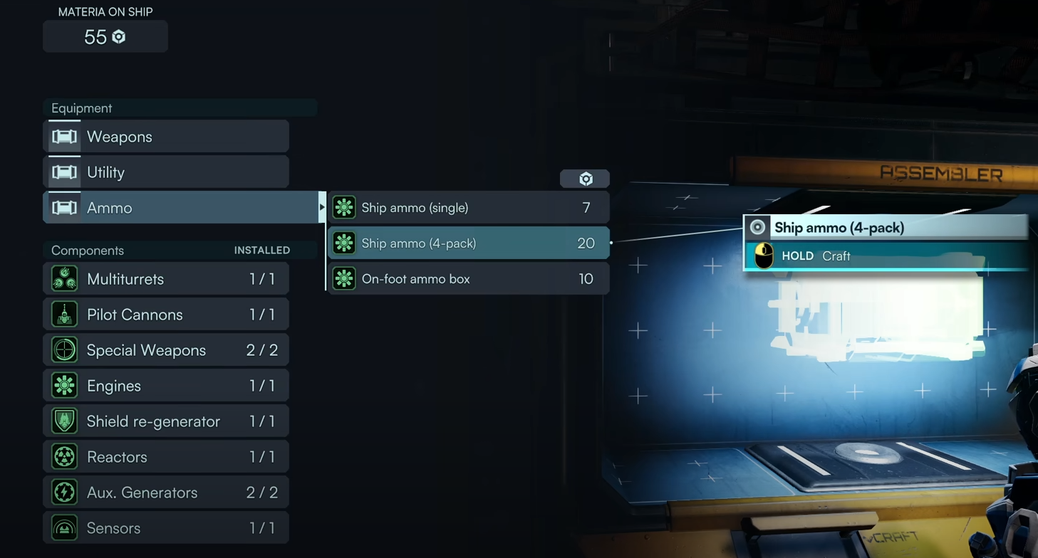 Jump Space M Currency Guide