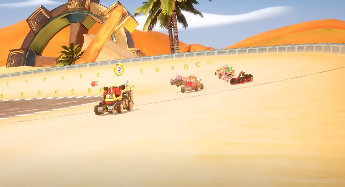 Sonic Racing CrossWorlds How to Unlock Friendships