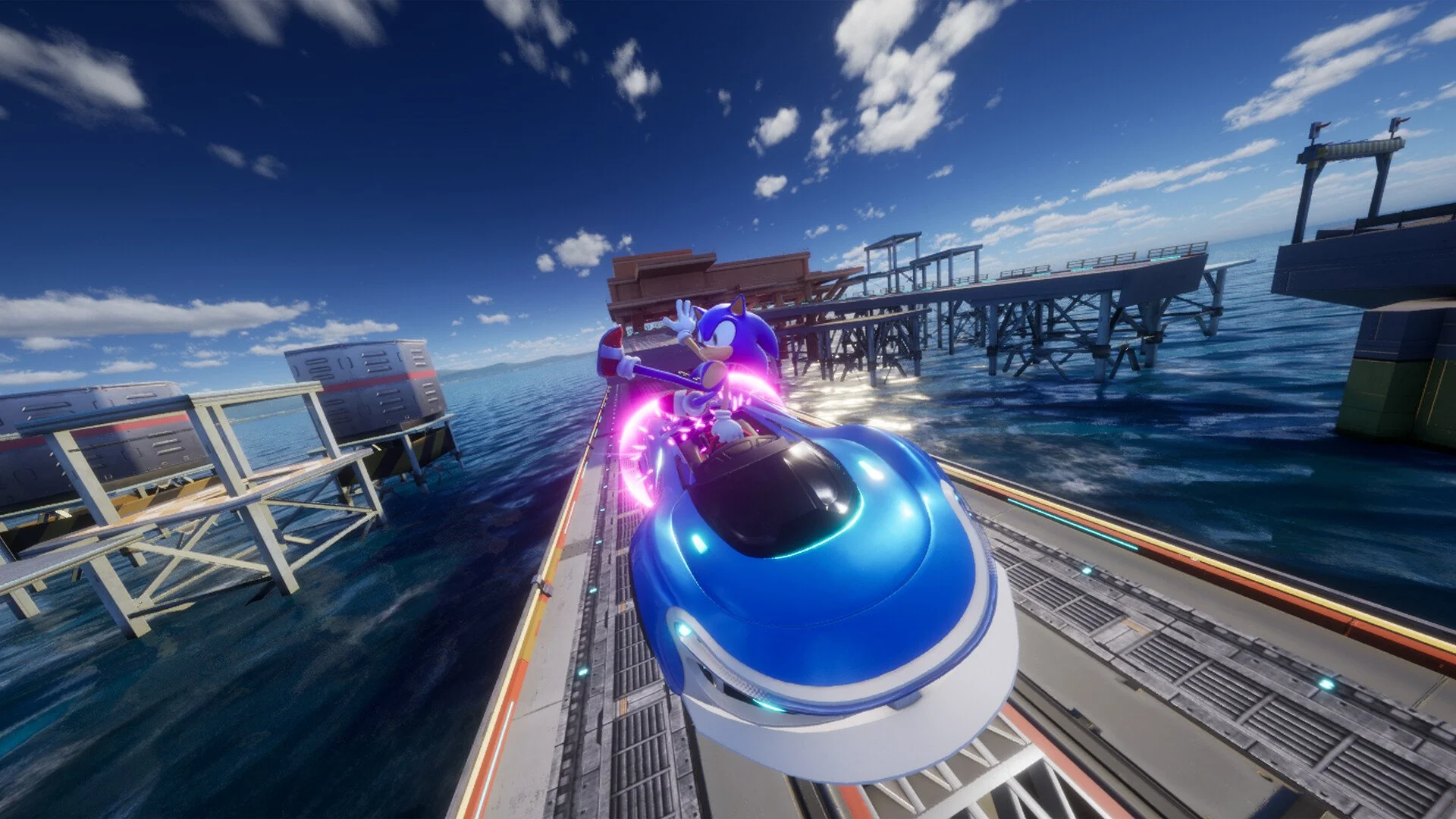 Sonic Racing CrossWorlds: All Playable Characters Guide | Roster List