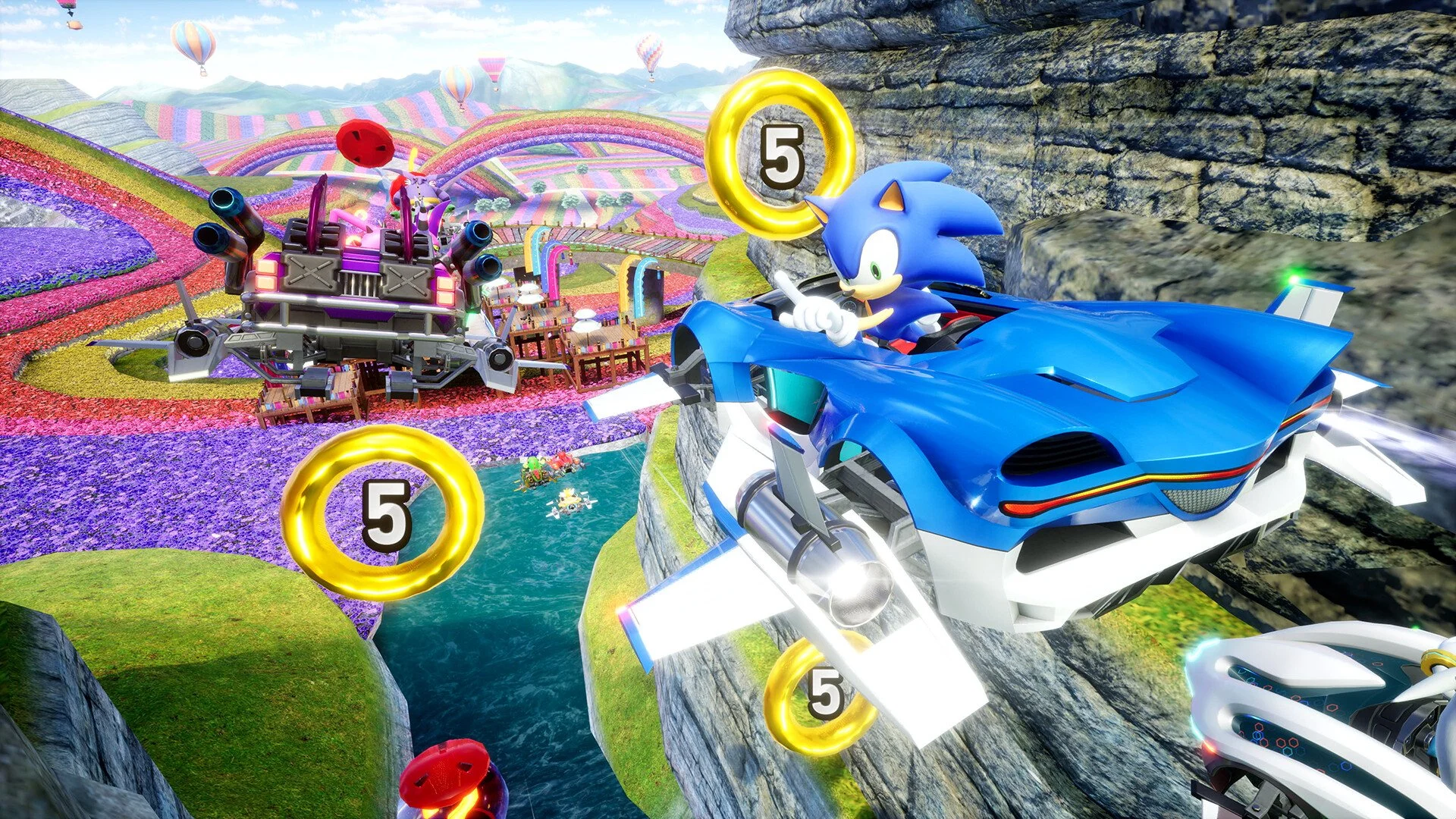 Sonic Racing CrossWorlds How to Get Tickets Fast