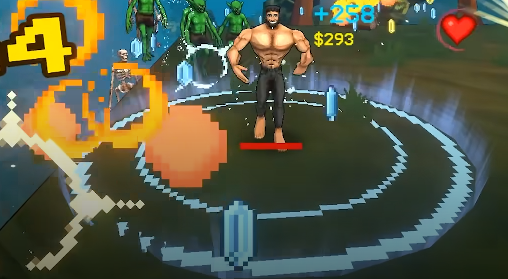 MegaBonk Projectile Count &amp; Aura Guide | How It Works