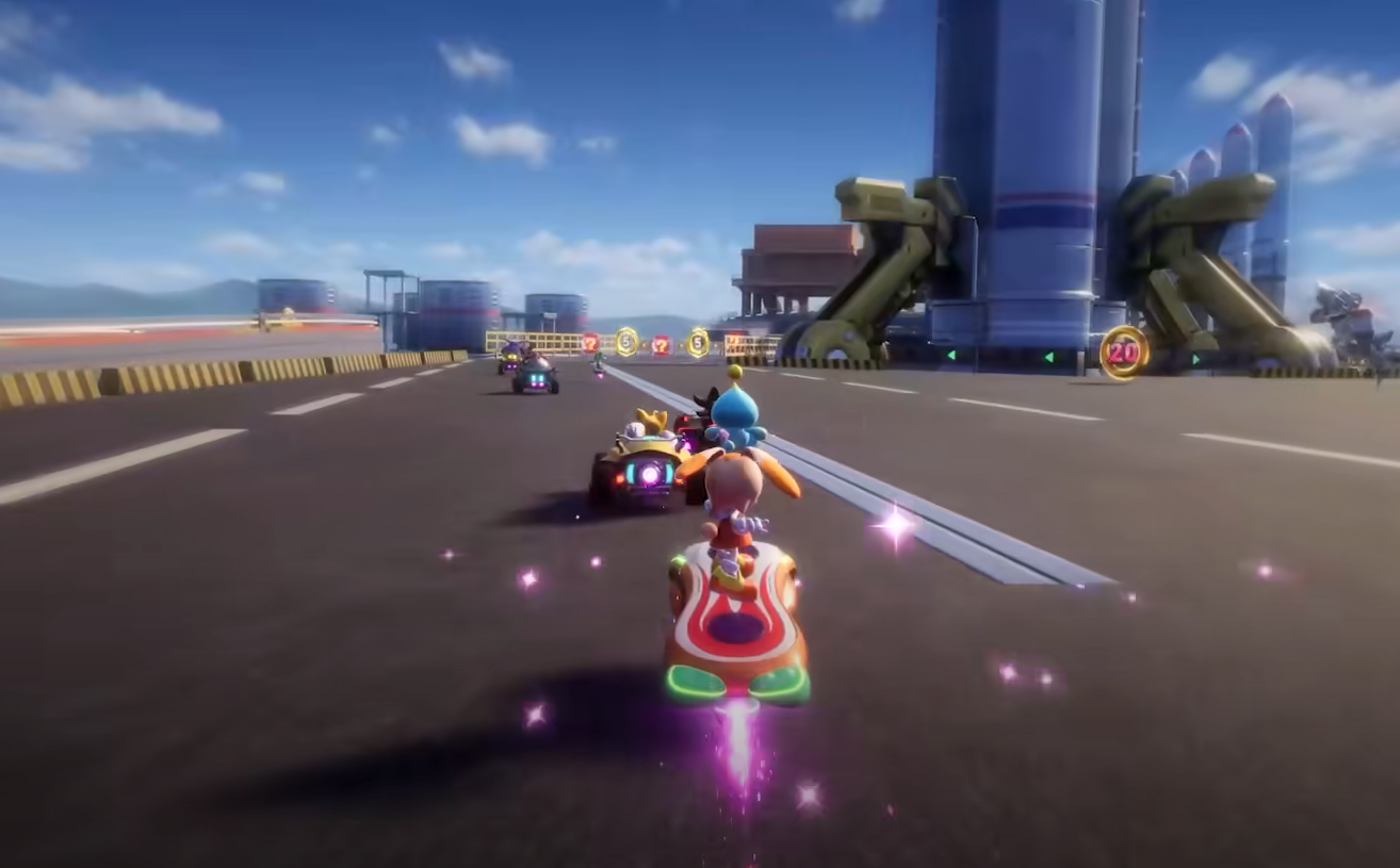 Sonic Racing CrossWorlds Achievements &amp; Trophy Guide