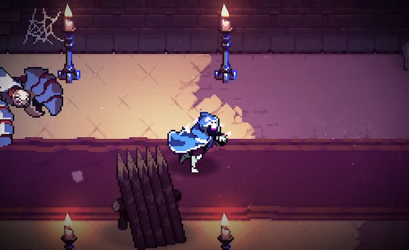 Aethermancer How to Void Jump