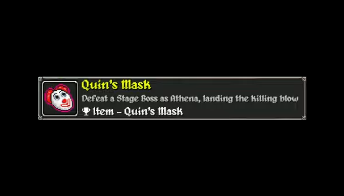 MegaBonk Quin’s Mask Guide: Unlock and Best Uses