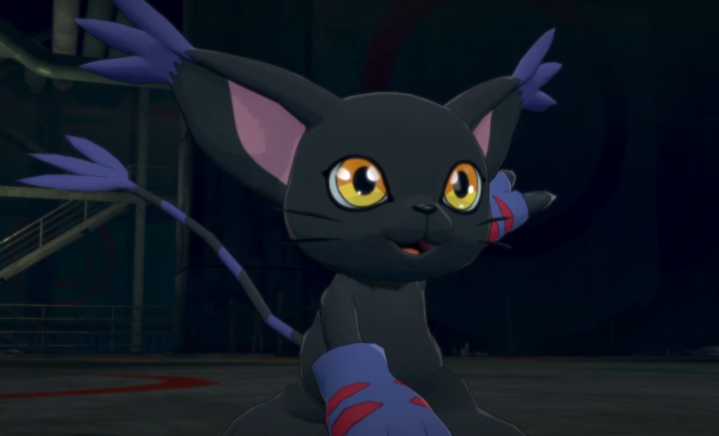 Digimon Story Time Stranger How to Get Black Agumon