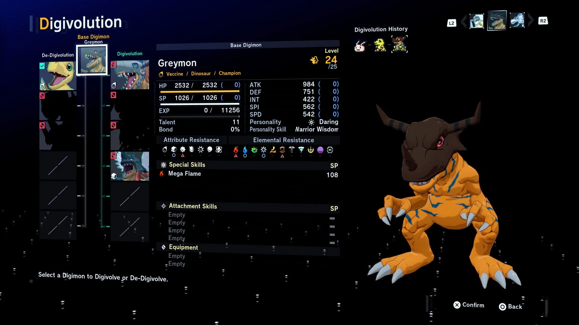 Digimon Story Time Stranger How to Digivolve