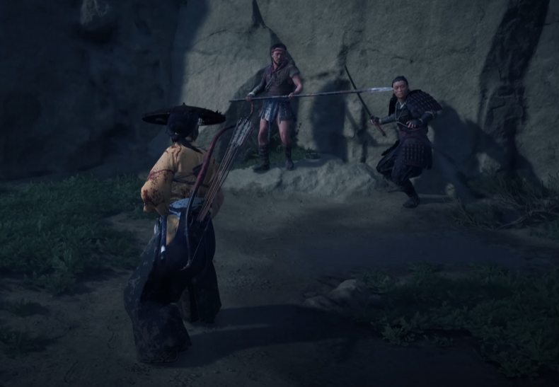 Ghost of Yotei How to Roll Guide