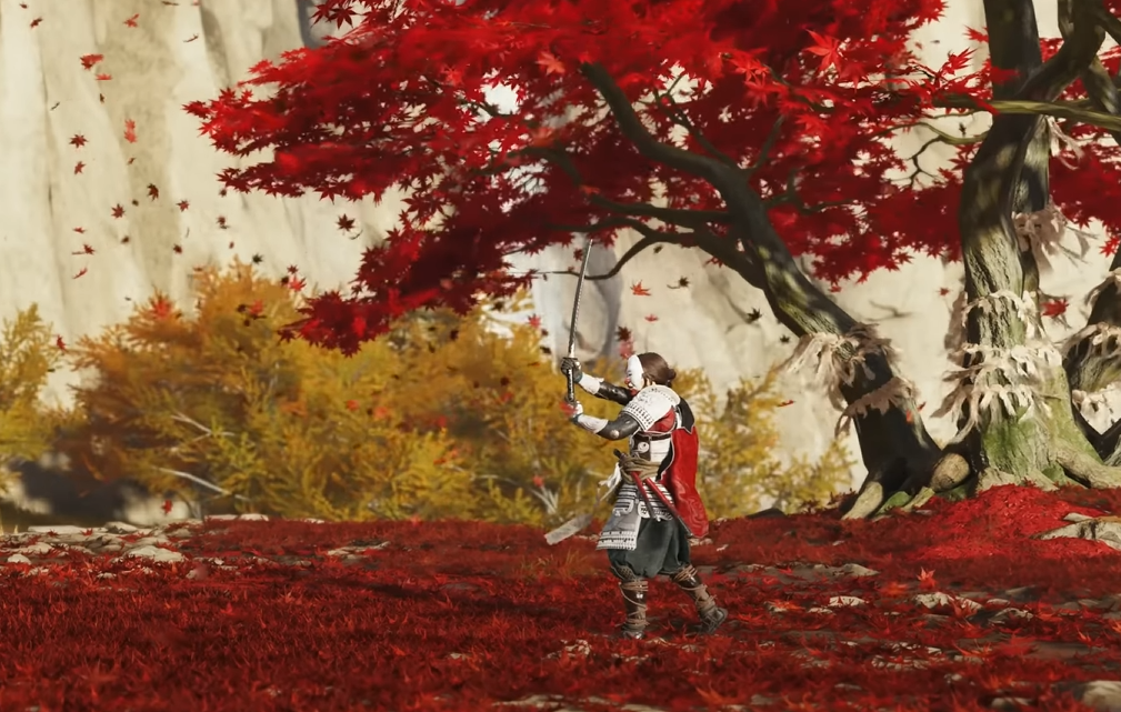 Ghost of Yotei Disarm Counter Guide | You Dropped This