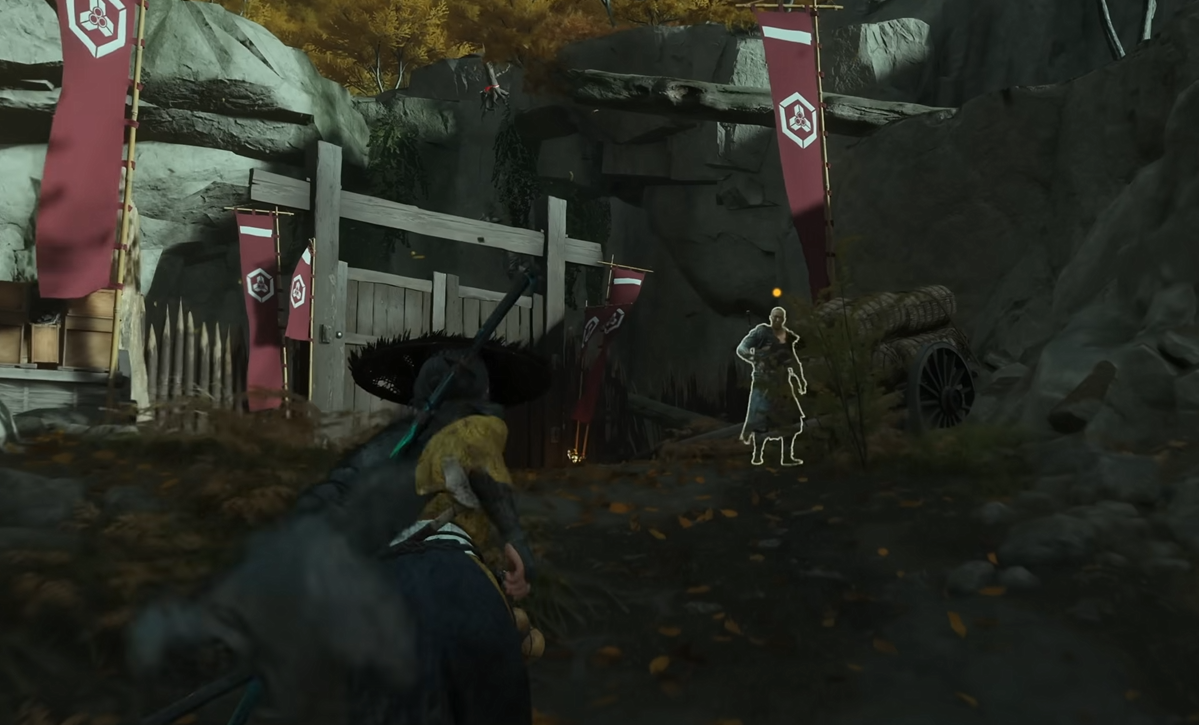 Ghost of Yotei Eagle Vision Guide | Hunter’s Ear