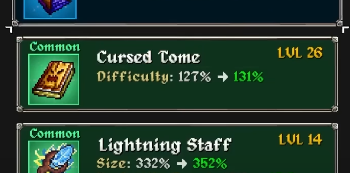 MegaBonk How to Unlock Cursed Tome