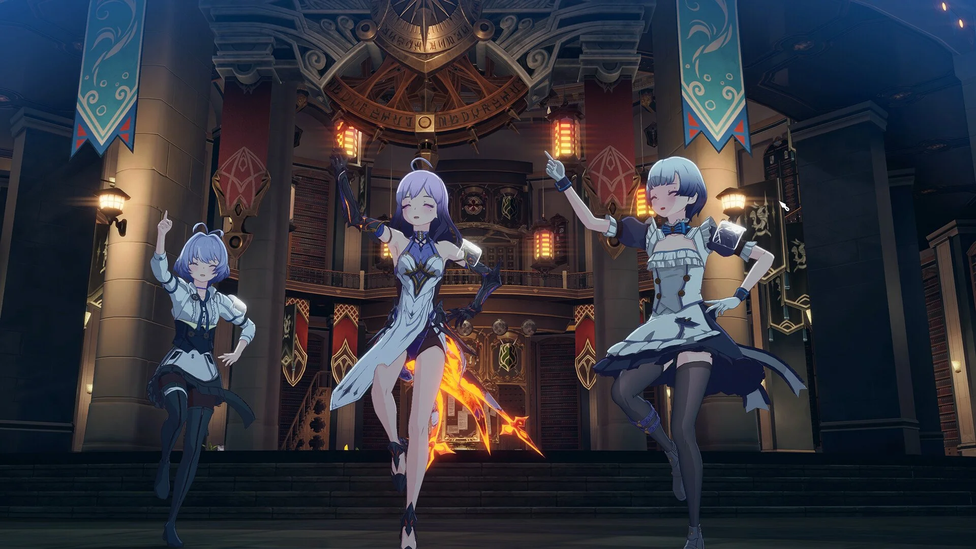 Blue Protocol Star Resonance How to Make a Guild