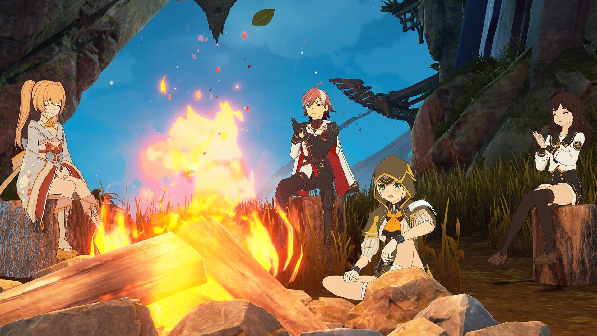 Blue Protocol Star Resonance Region Lock &amp; Server Locations