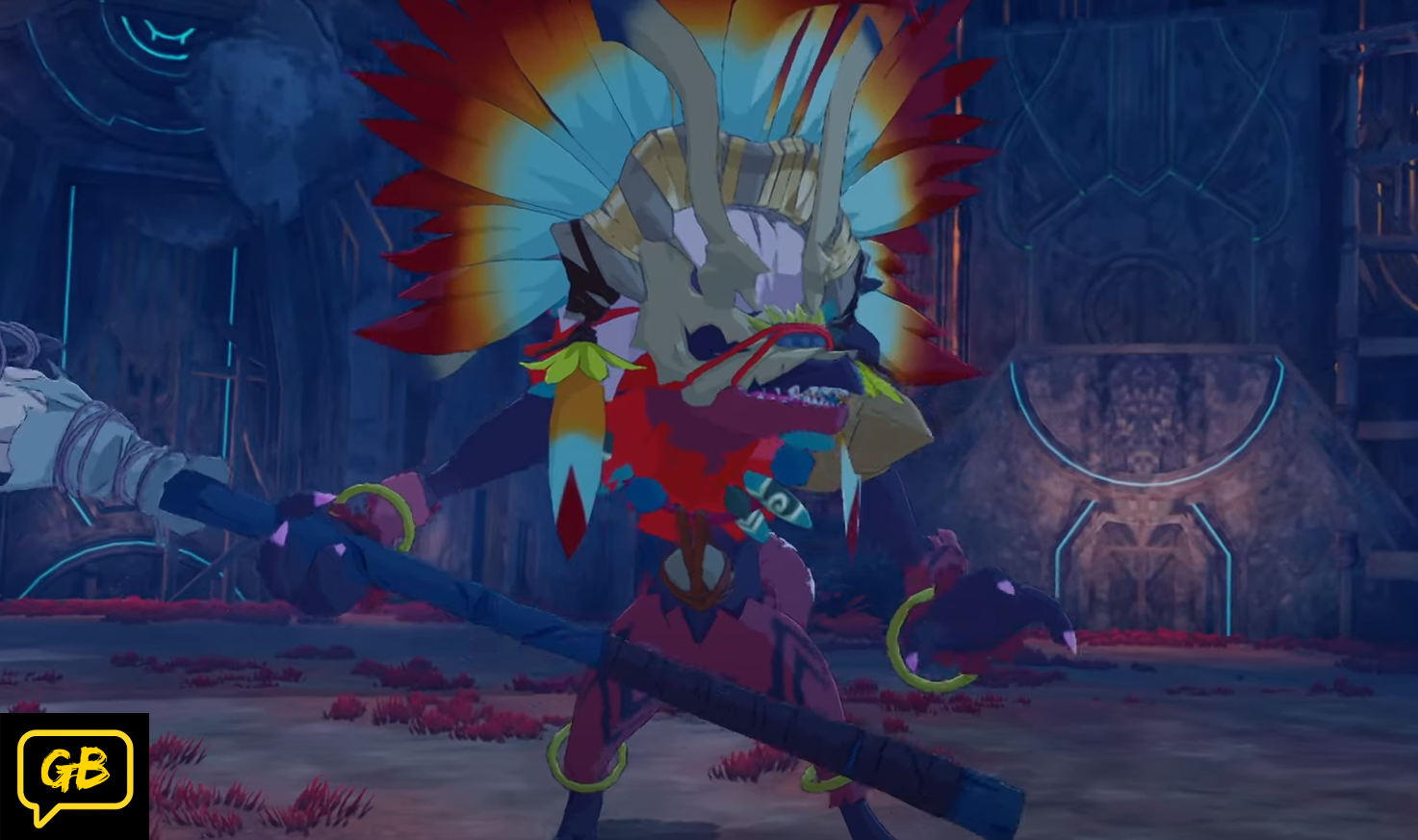 Blue Protocol Star Resonance Goblin Lair Guide