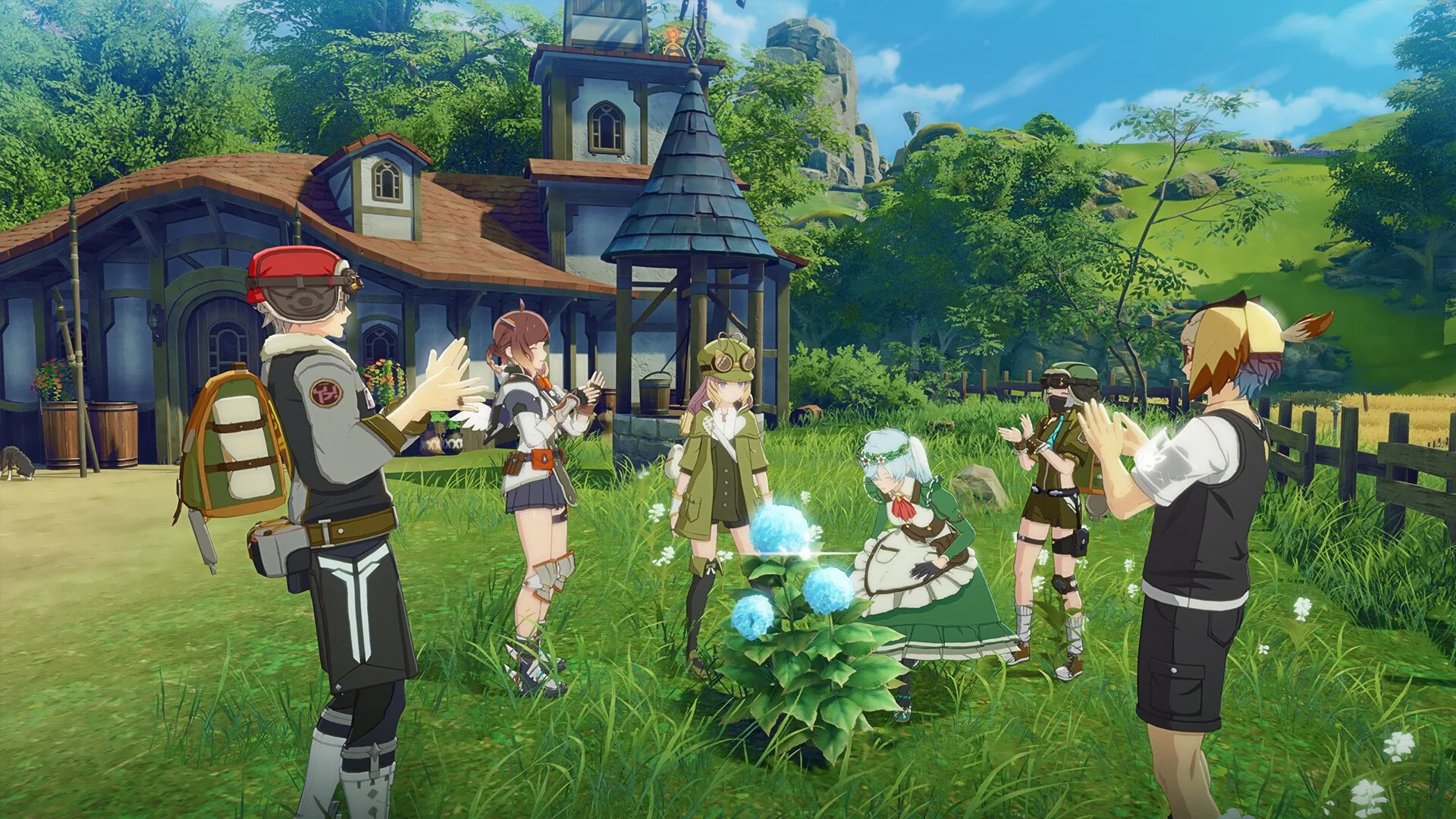 Blue Protocol Star Resonance Life Skills Guide &amp; Which is Best