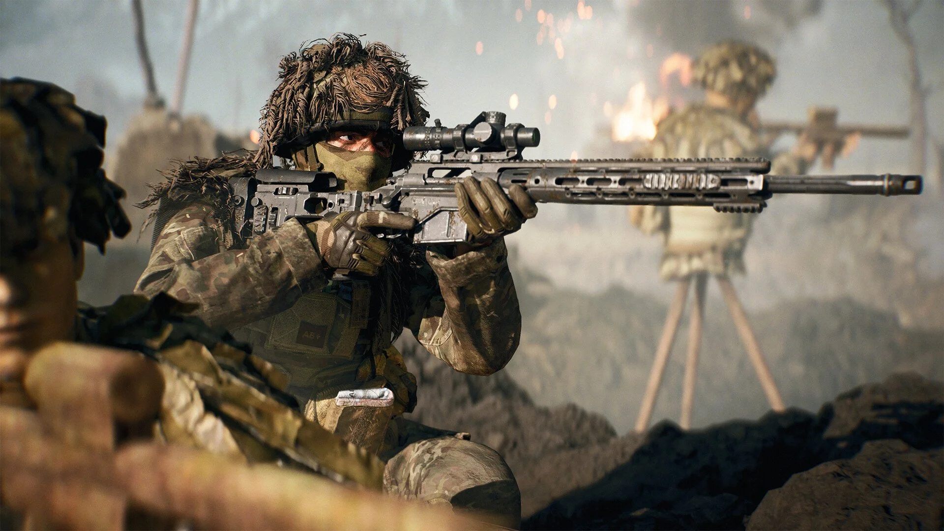 Battlefield 6 Aim Settings Guide | Best Aim Settings