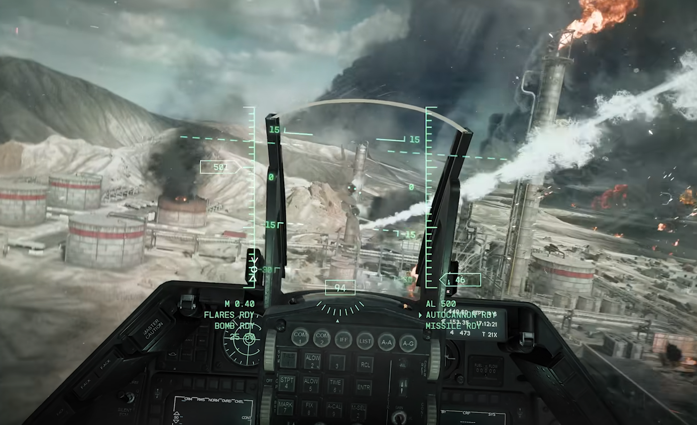 Battlefield 6 Jet Customization Guide