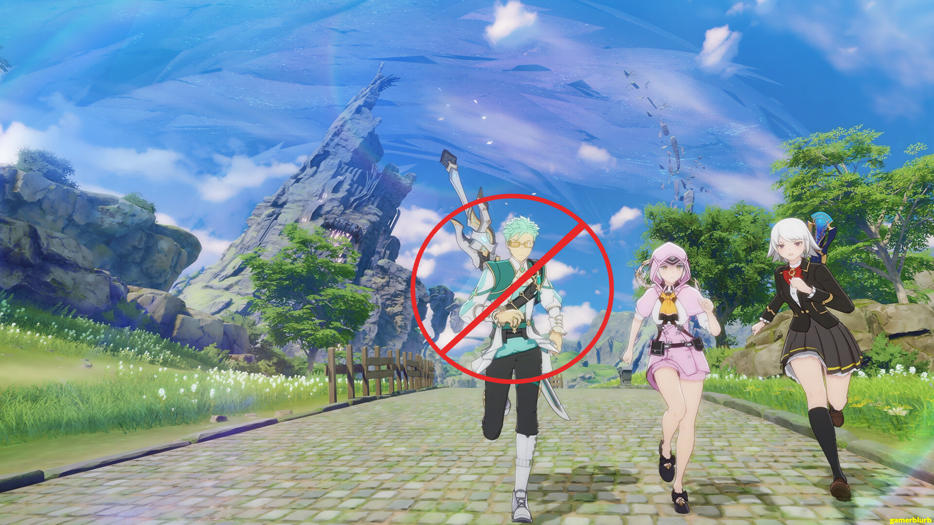 Blue Protocol Star Resonance How to Delete Character