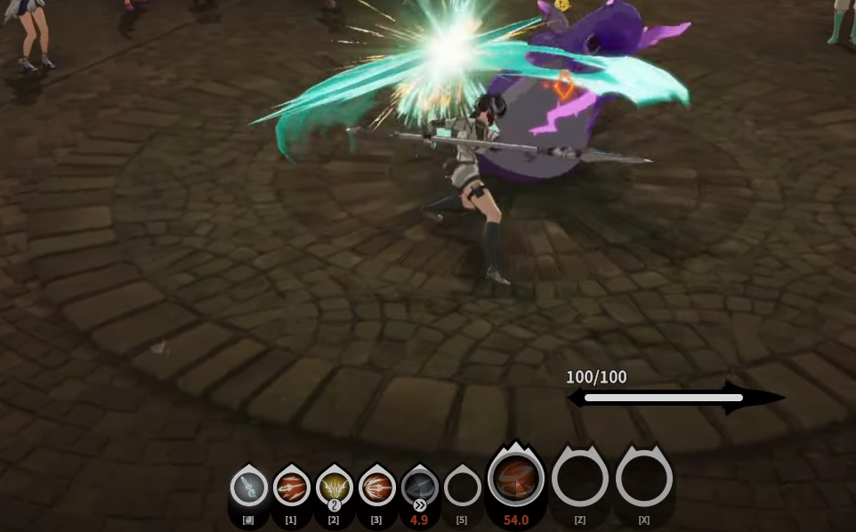 Blue Protocol Star Resonance Edit UI Change Guide