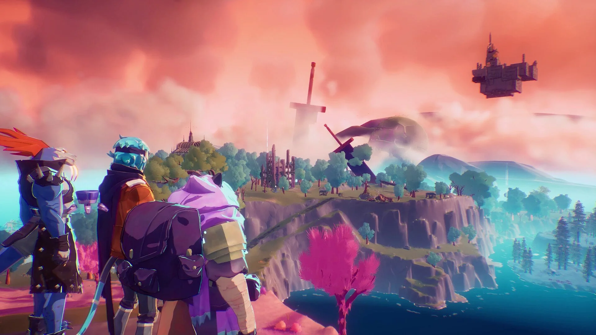 Heart Machine Layoffs Hit as Hyper Light Breaker Development Winds Down