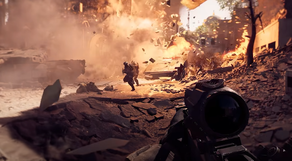 Battlefield 6 Crashing PC Fix: Update BIOS &amp; Stop Freezing