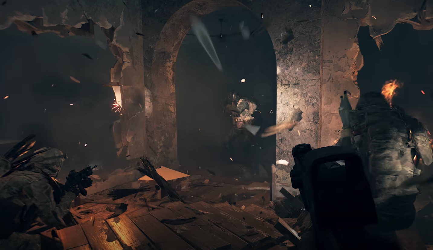 Battlefield 6 Heal Teammates for Health Challenge Guide