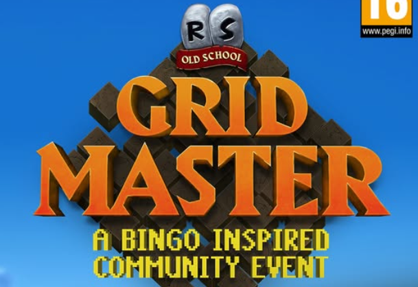 OSRS Grid Master Event Launches Today | What to Know